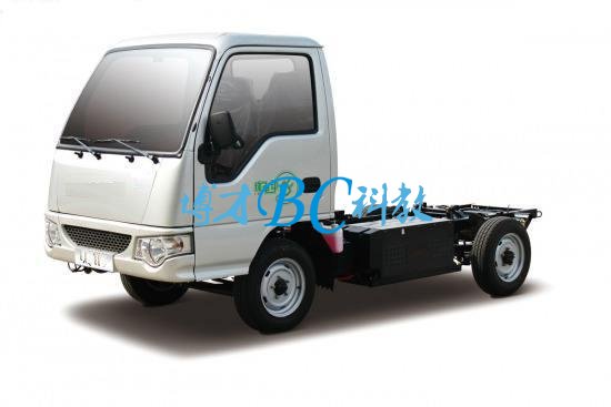 純電動汽車綜合底盤系統實訓臺